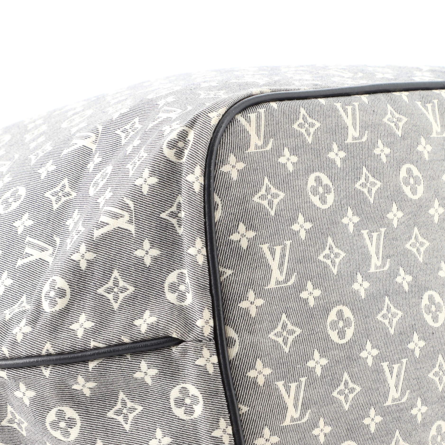 Louis Vuitton Neverfull Tote Monogram Idylle MM 8