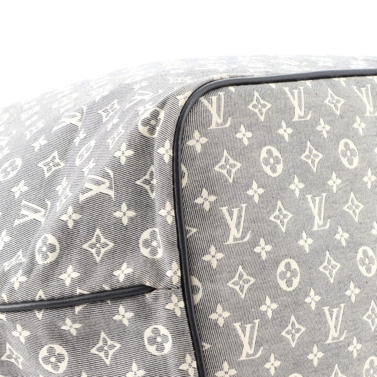 Louis Vuitton Neverfull Tote Monogram Idylle MM at 1stDibs