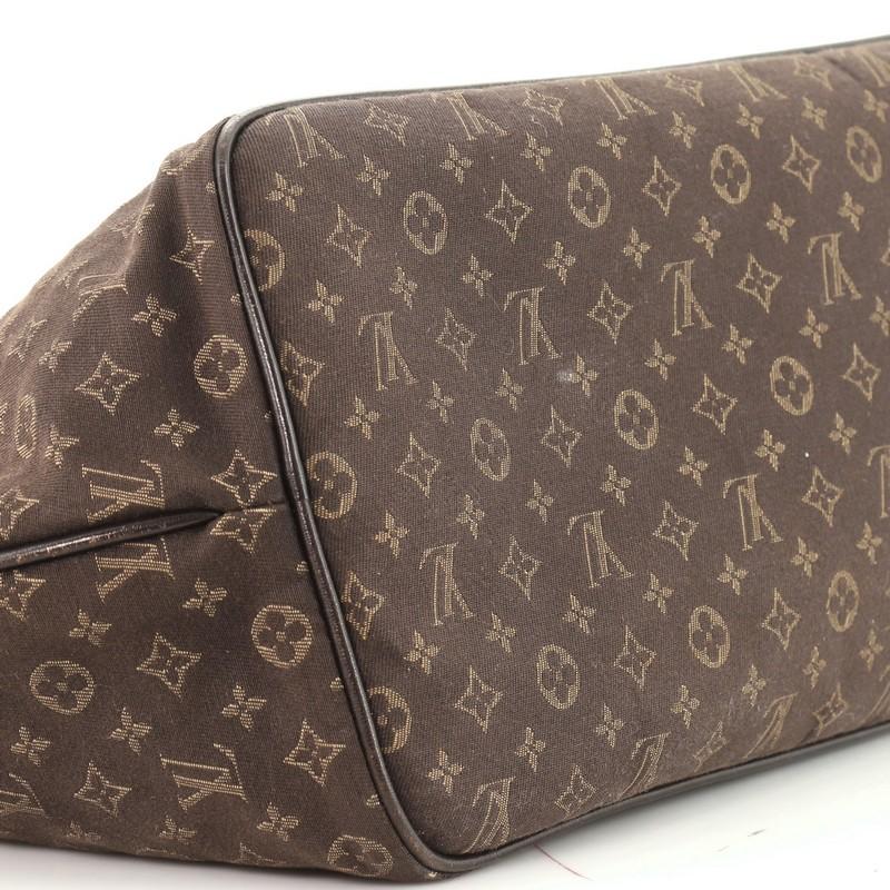 Louis Vuitton Neverfull Tote Monogram Idylle MM 1