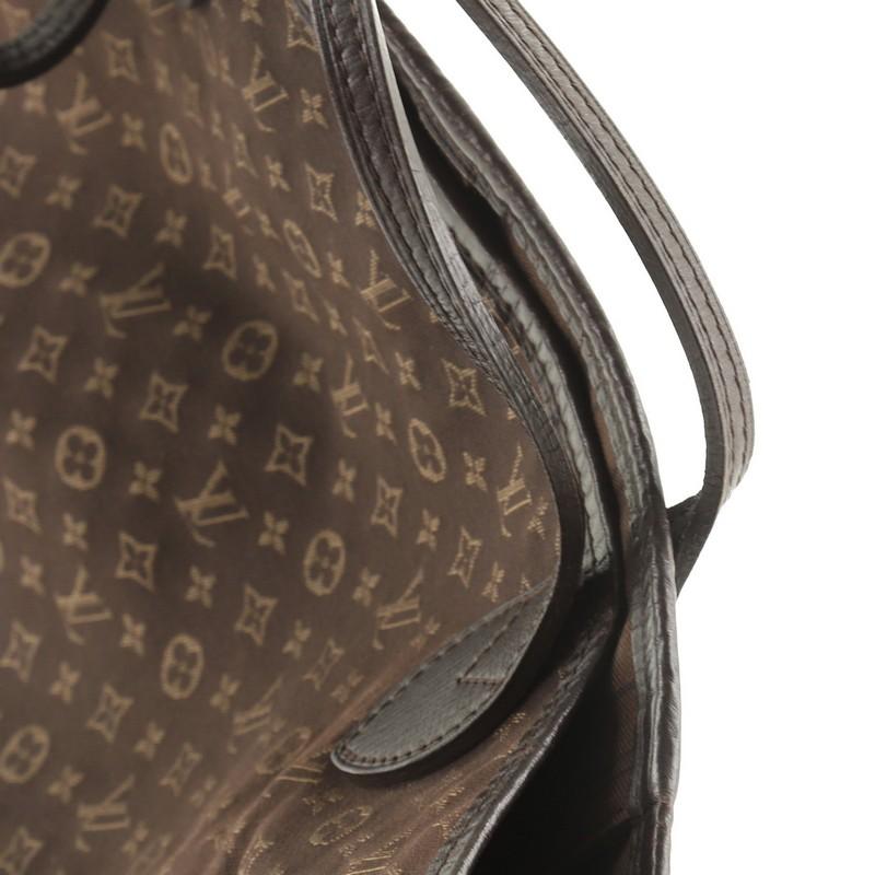 Louis Vuitton Neverfull Tote Monogram Idylle MM 2