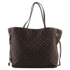 Louis Vuitton Neverfull Tote Monogram Idylle MM