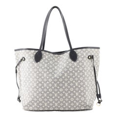 Louis Vuitton Neverfull Tote Monogram Idylle MM