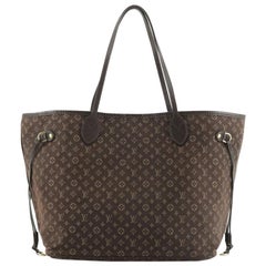 Louis Vuitton Neverfull Tote Monogram Idylle MM