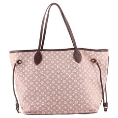 Louis Vuitton Neverfull Tote Monogram Idylle MM