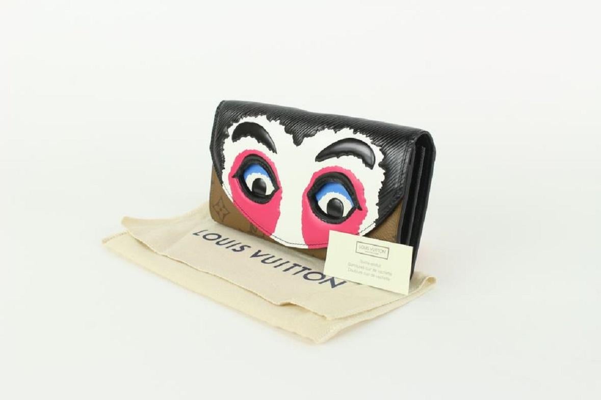 Louis Vuitton Kabuki Mask Notebook - Vintage Lux