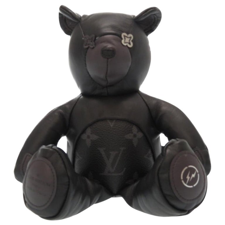 Louis Vuitton Teddy Bear at 1stDibs