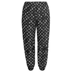 Louis Vuitton New Logo Stencil Pants