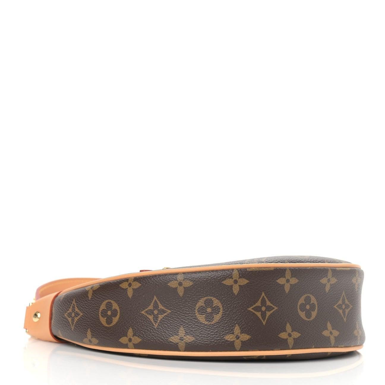 louis vuitton shoulder bag gold chain