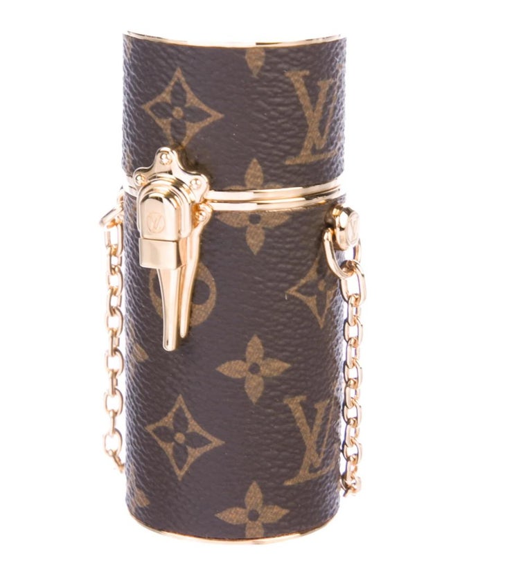 Louis Vuitton's Mini Pochette Now Comes With A Chain - BAGAHOLICBOY