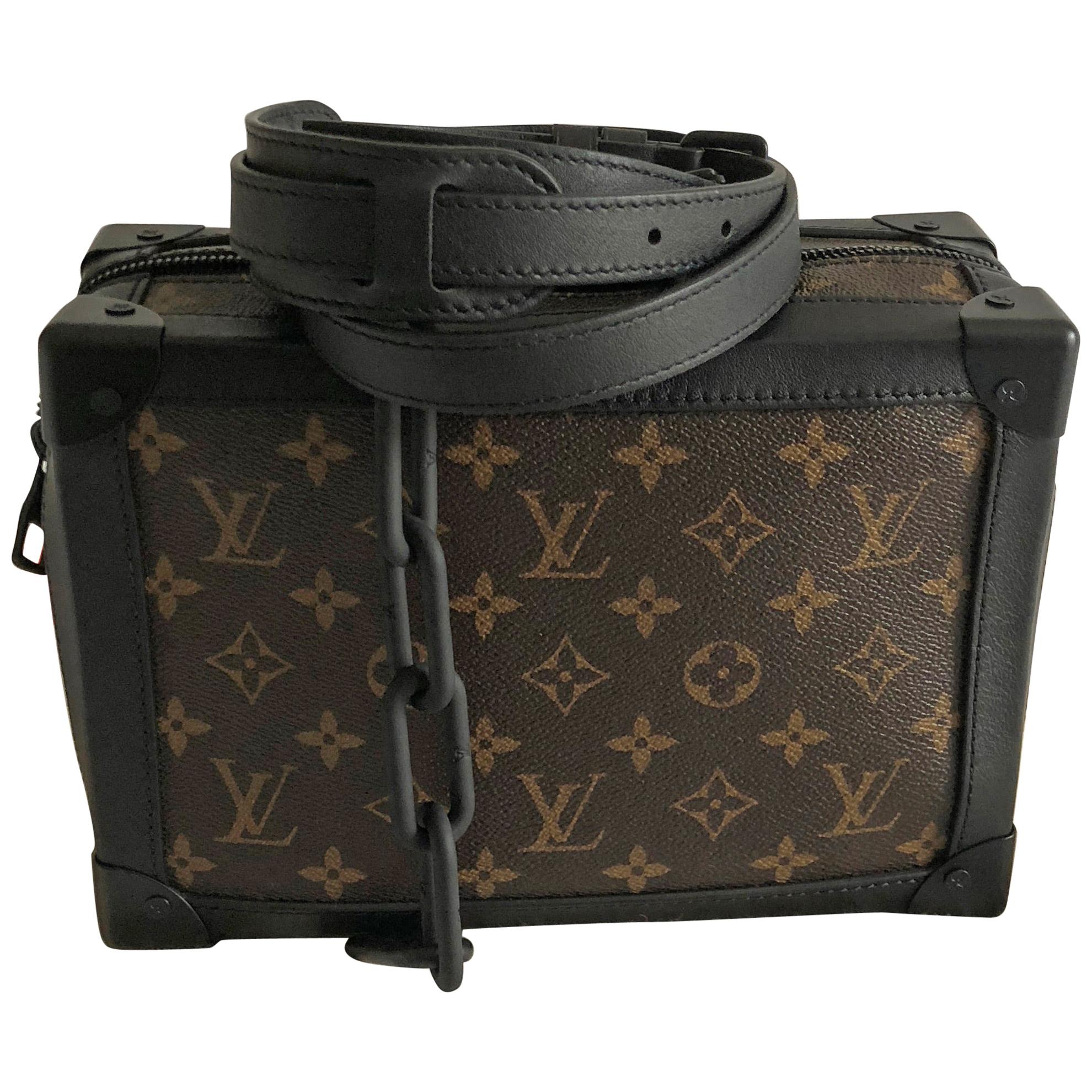 Louis Vuitton New Soft Trunk Bag For Sale