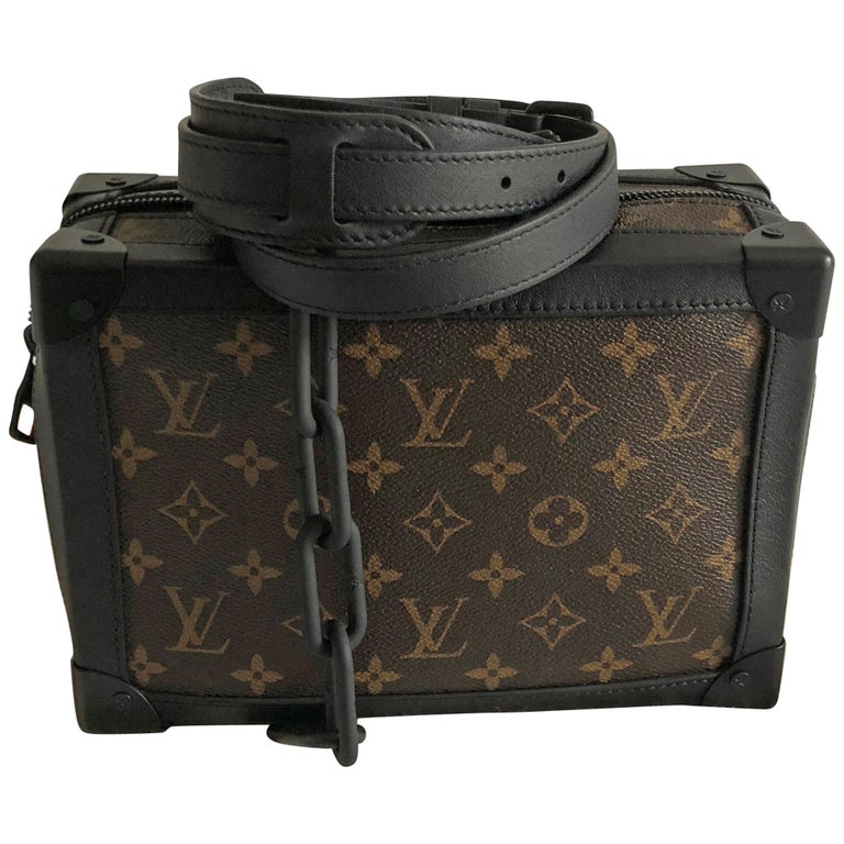 Louis Vuitton New Soft Trunk Bag For Sale at 1stdibs