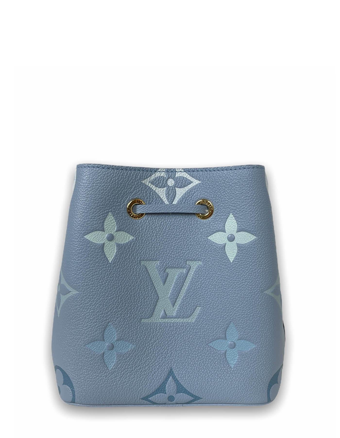 Neonoe BB Sommer-Umhängetasche mit Monogramm im Riesenschliff von Louis Vuitton Damen