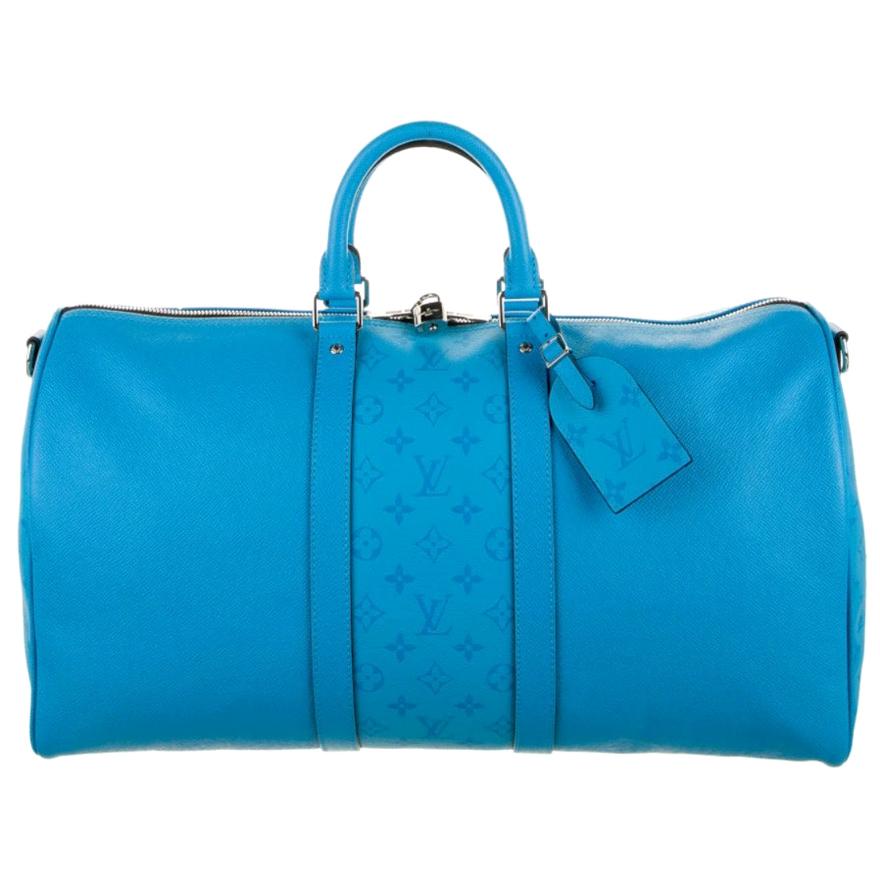 Louis Vuitton Brown White Graffiti Sprouse Carryall Travel Weekend Duffle  Bag For Sale at 1stDibs