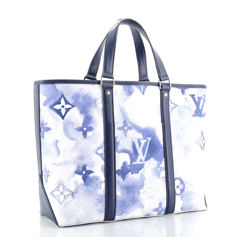Louis Vuitton New Tote Limited Edition Monogram Watercolor Canvas GM at  1stDibs  limited edition louis vuitton bags, louis vuitton watercolor tote,  lv watercolor tote