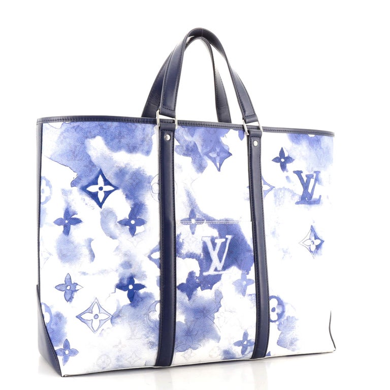 Louis Vuitton New Tote Limited Edition Monogram Watercolor Canvas GM at  1stDibs  limited edition louis vuitton bags, louis vuitton watercolor  tote, louis vuitton tote
