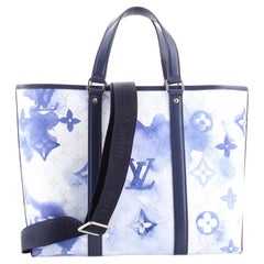 Louis Vuitton New Tote Limited Edition Monogram Watercolor Canvas GM