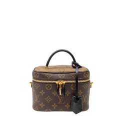 Louis Vuitton New Vanity PM Reverse Monogram