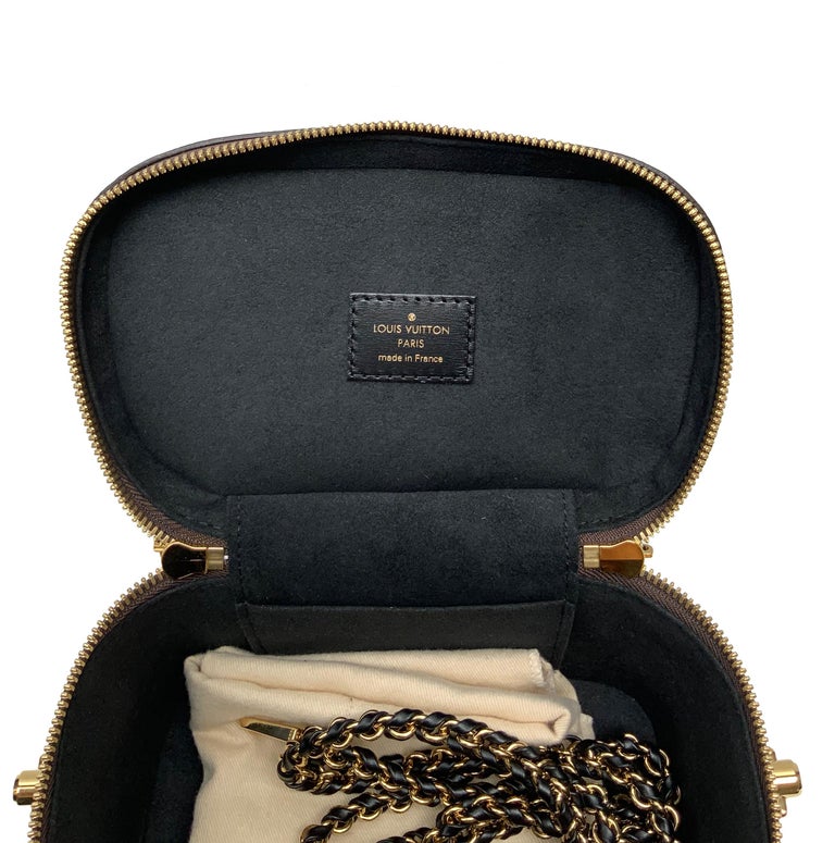 Louis Vuitton Monogram Monte Carlo Jewelry Case - Ann's Fabulous