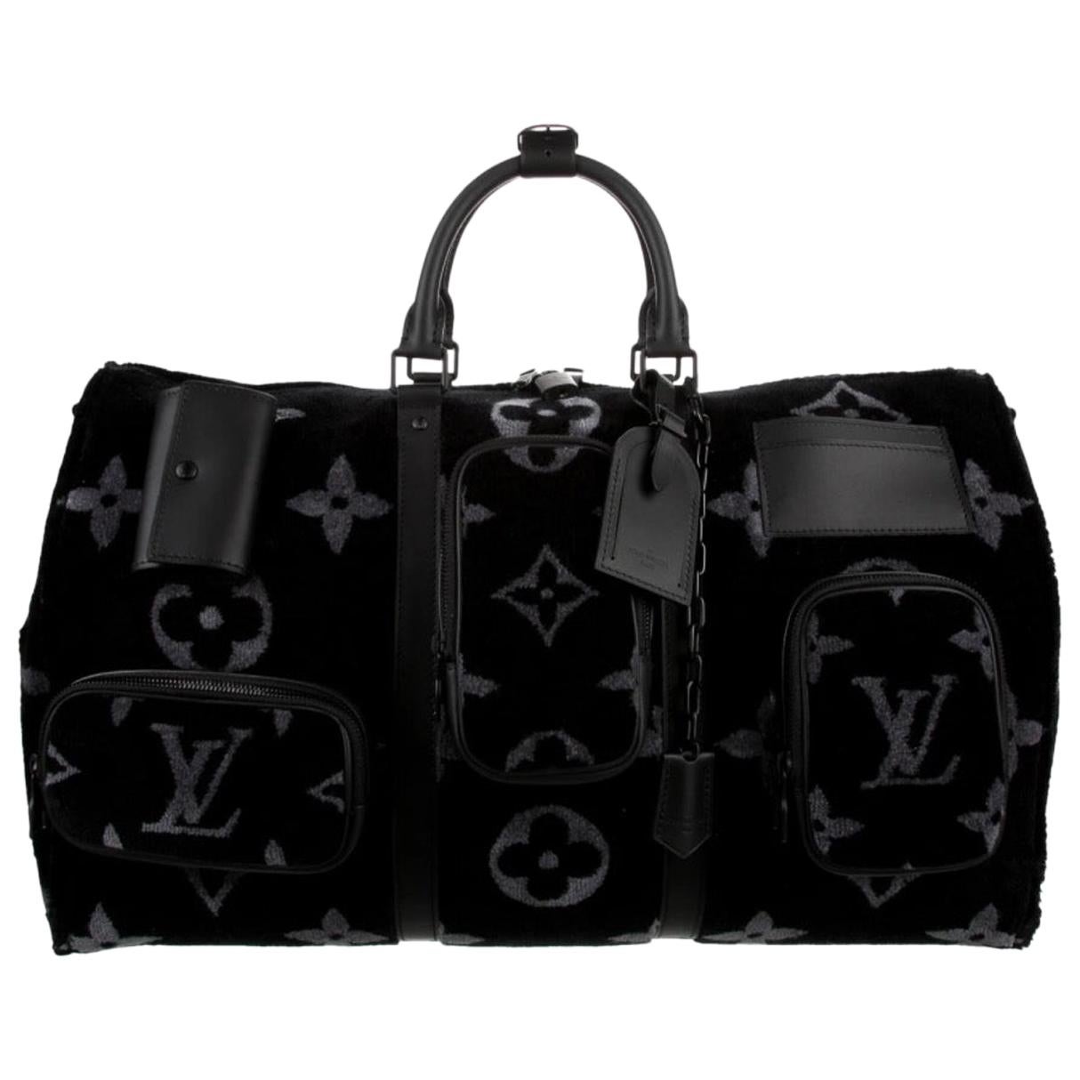 LV weekender bag - clothing & accessories - by owner - apparel sale -  craigslist
