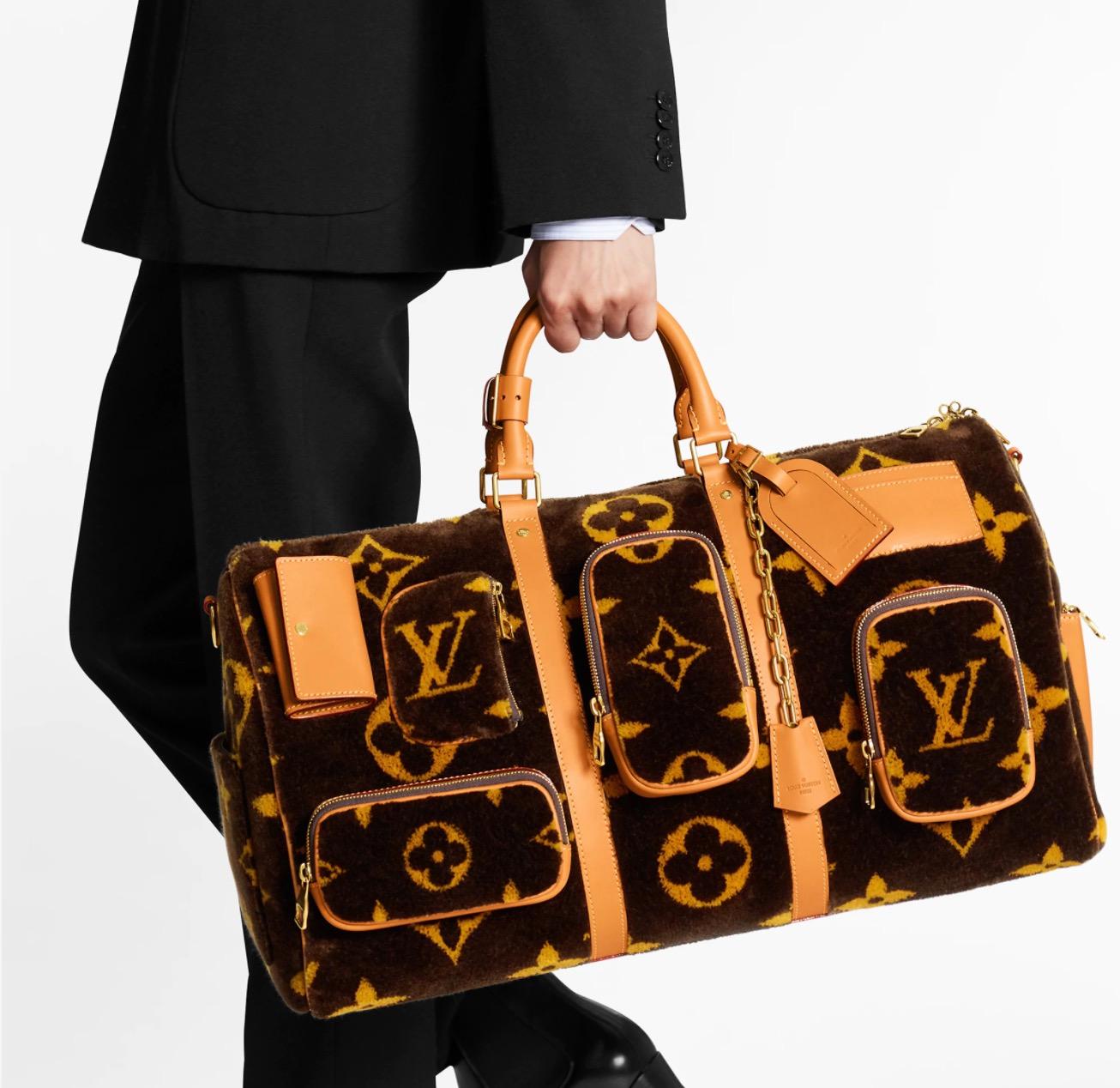 Louis Vuitton Mens Duffle Bag - For Sale on 1stDibs | lv duffle bag mens,  louis vuitton weekend bag, louis vuitton black duffle bag mens