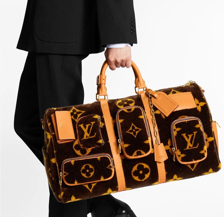 A JOURNEY THROUGH STORIES OF A LIFETIME  Mens travel bag, Louis vuitton  travel bags, Mens duffle bag