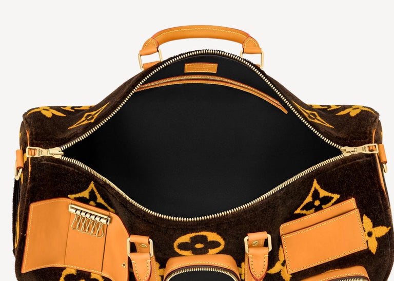 Louis Vuitton Weekender Travel bag 350051
