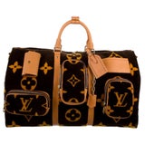 Louis Vuitton Duffle bag new Brown ref.186074 - Joli Closet