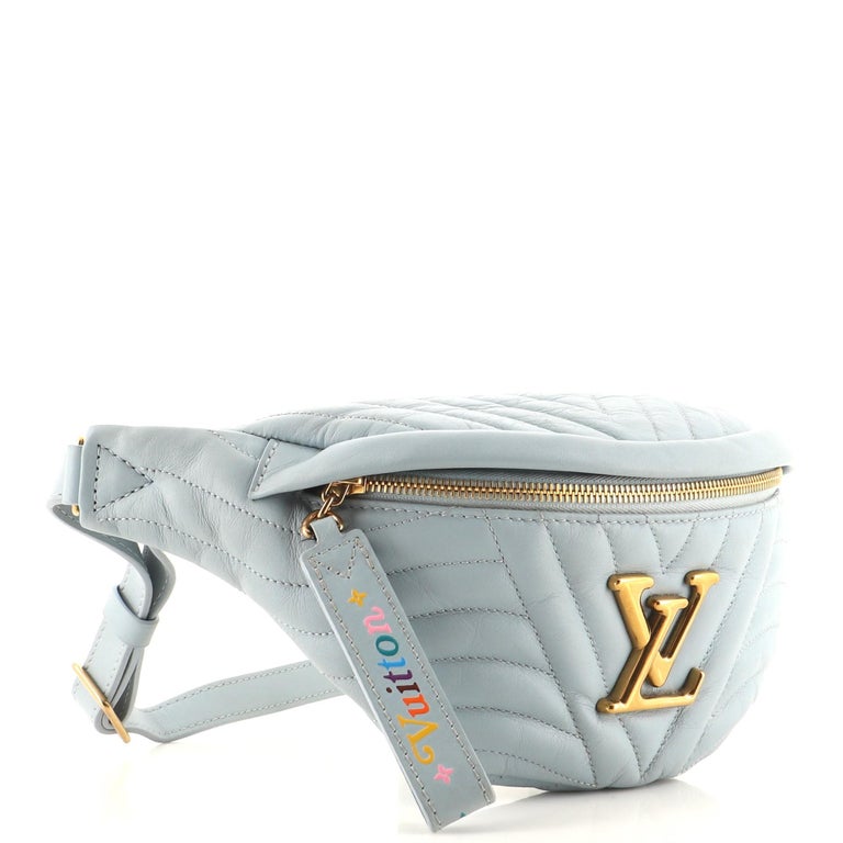 Louis Vuitton New Wave Bumbag Quilted Leather at 1stDibs  louis vuitton  bumbag new wave, louis vuitton fendi pack