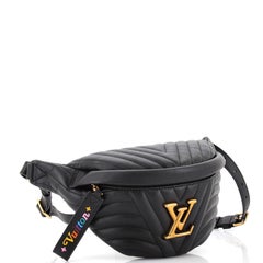Louis Vuitton New Wave Bumbag Quilted Leather