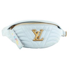 Louis Vuitton  New Wave Bumbag Quilted Leather