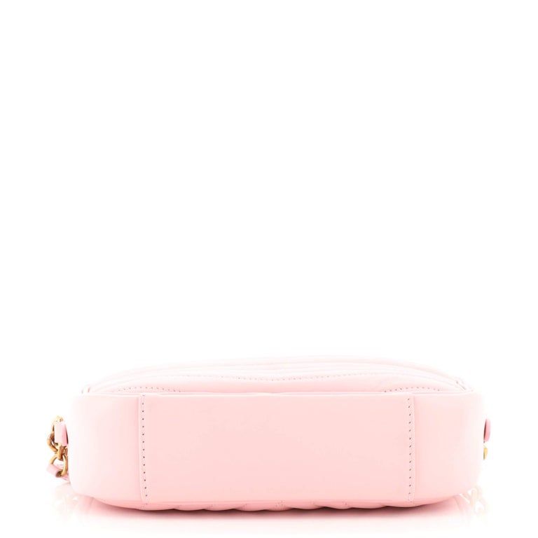 Louis Vuitton New Wave Camera Bag Quilted Leather at 1stDibs