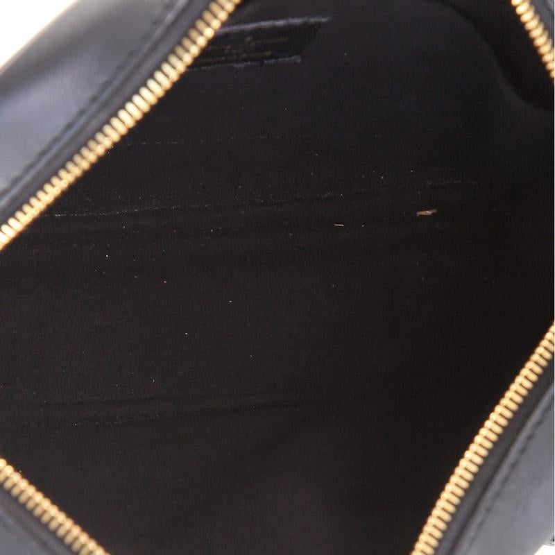 Louis Vuitton  New Wave Camera Bag Quilted Leather In Good Condition In NY, NY