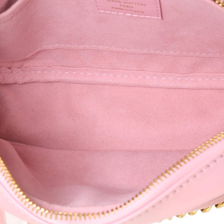 Louis Vuitton New Wave Camera Bag Quilted Leather at 1stDibs