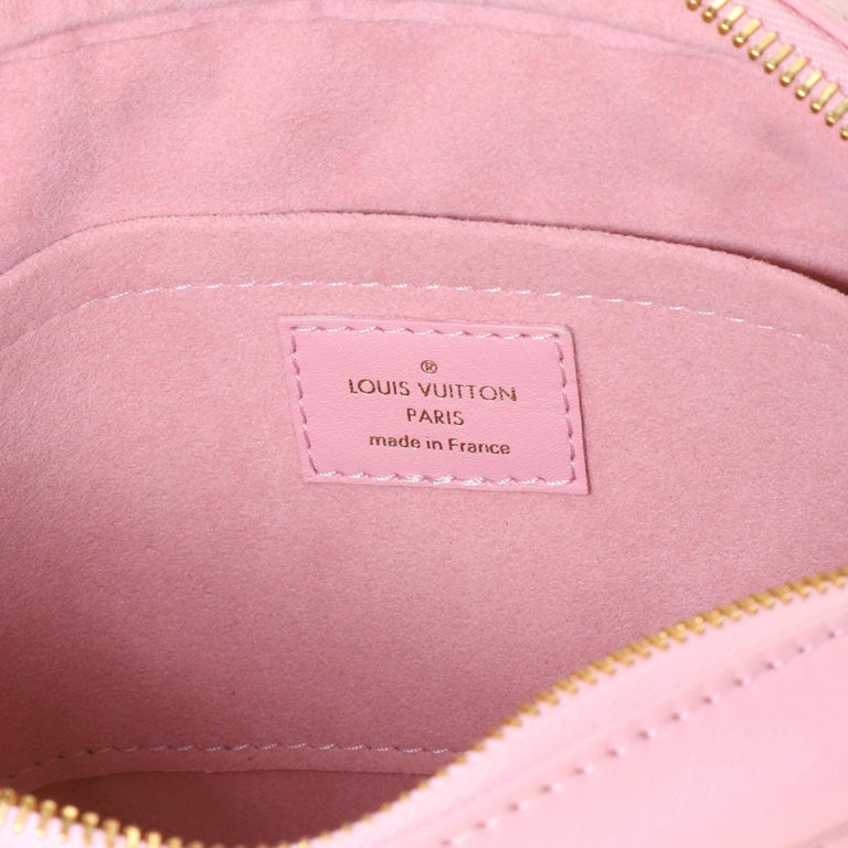 Louis Vuitton New Wave Camera Bag Quilted Leather at 1stDibs