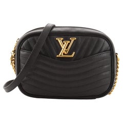 Louis Vuitton New Wave Camera Bag - For Sale on 1stDibs  louis vuitton  camera bag 2021, camera bag lv, lv camera bag price