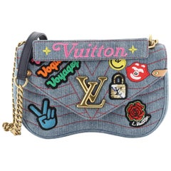 Louis Vuitton Limited Edition New Wave Bag