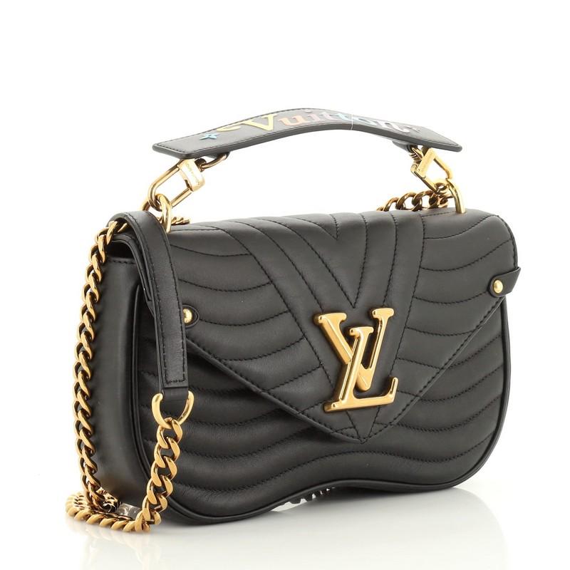 Estimated Retail Price: $2,270
Condition: Great. Slight creasing on exterior, creasing and light scuffs underneath flap. Minor wear in interior, scratches on hardware. 
Accessories: With Strap 
Measurements: Handle Drop 2