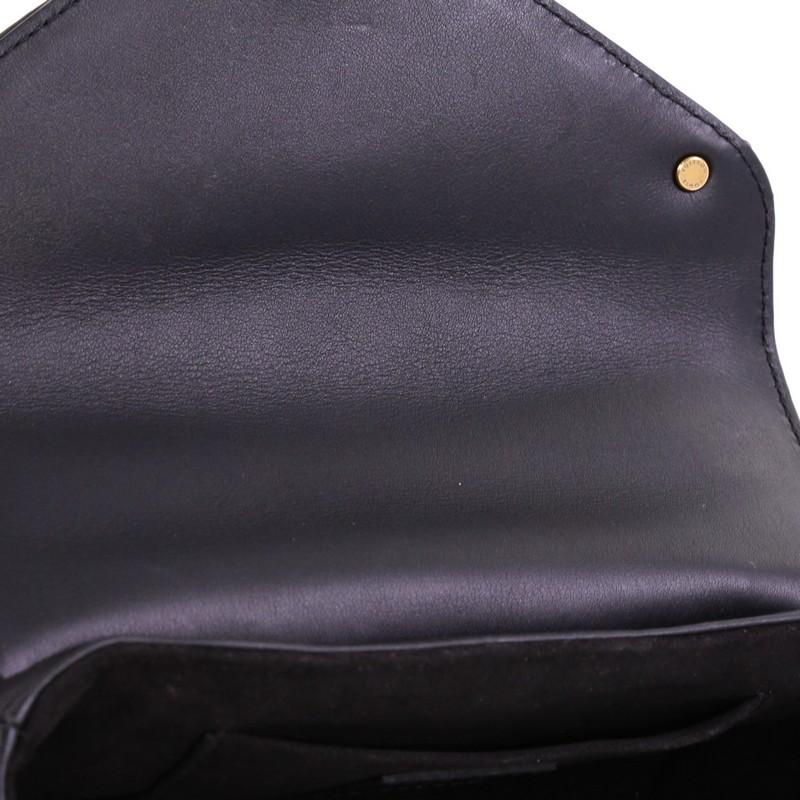 Louis Vuitton New Wave Tasche aus gestepptem Leder MM 2