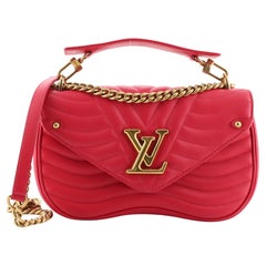 Louis Vuitton New Wave Chain Bag - 5 For Sale on 1stDibs