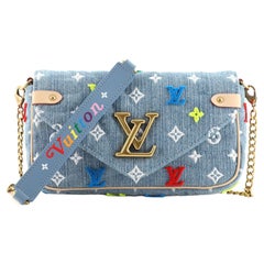 VVMH Luxury - Louis Vuitton Baggy GM Monogram Jacquard