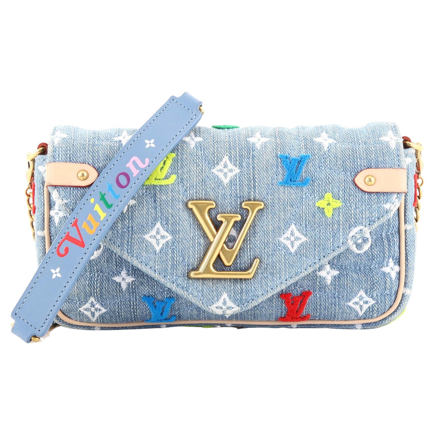 Louis Vuitton New Wave Camera Bag - For Sale on 1stDibs