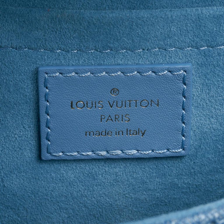Shop Louis Vuitton Monogram Chain Leather Crossbody Logo Shoulder Bags  (M82211) by design◇base