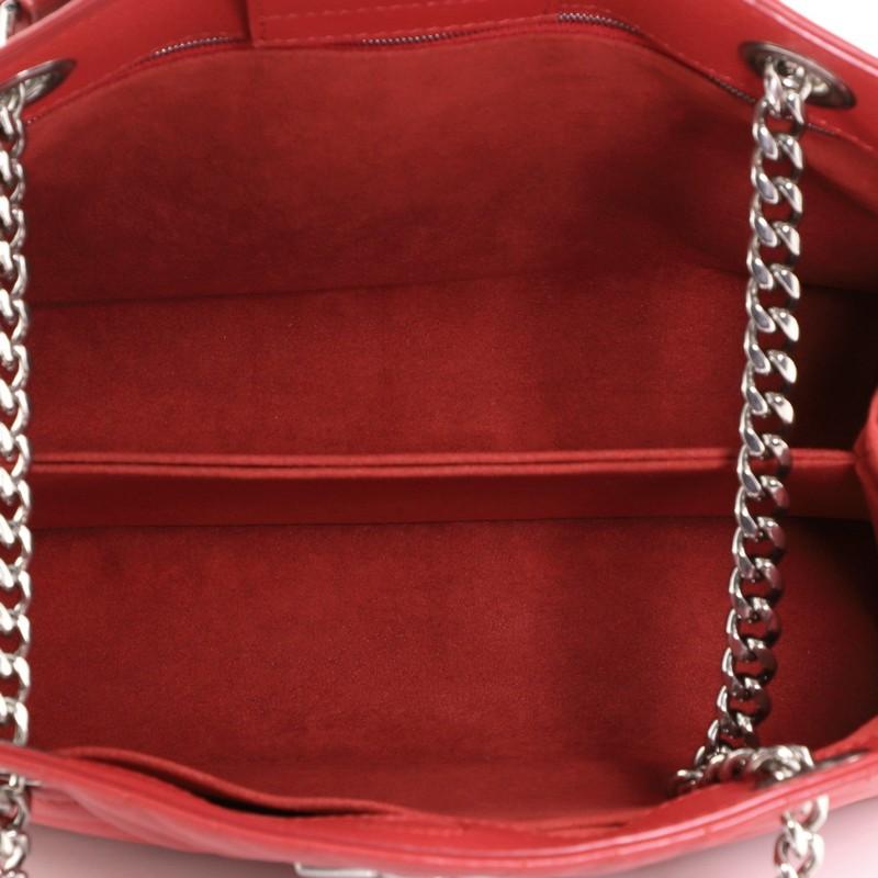 Louis Vuitton New Wave Chain Tote Quilted Leather  1