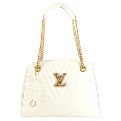 Louis Vuitton - New Wave Chain Tote - Cuir matelassé