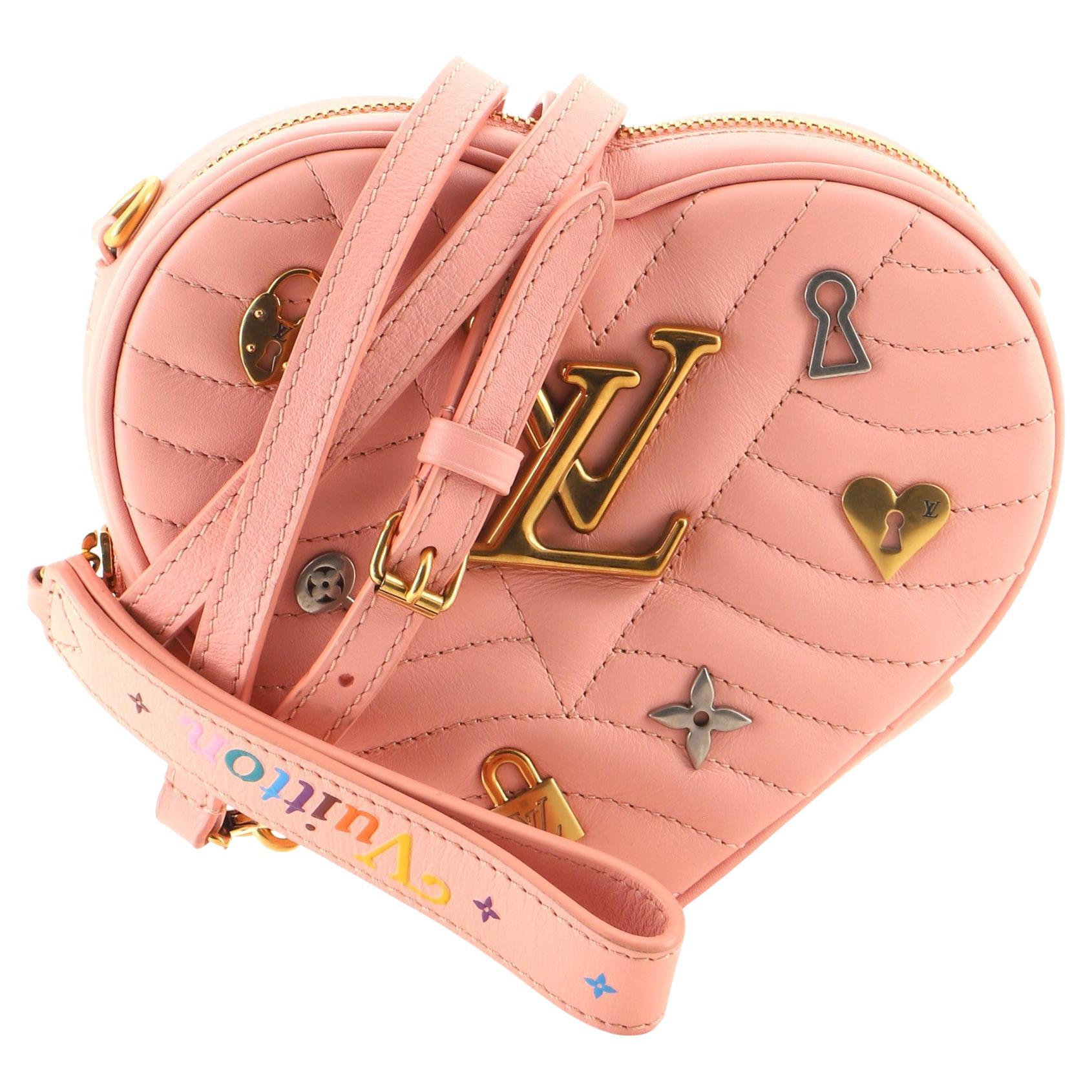 Louis Vuitton - New Wave Heart Bag- 100% Authentic - Light use for Sale in  Upland, CA - OfferUp