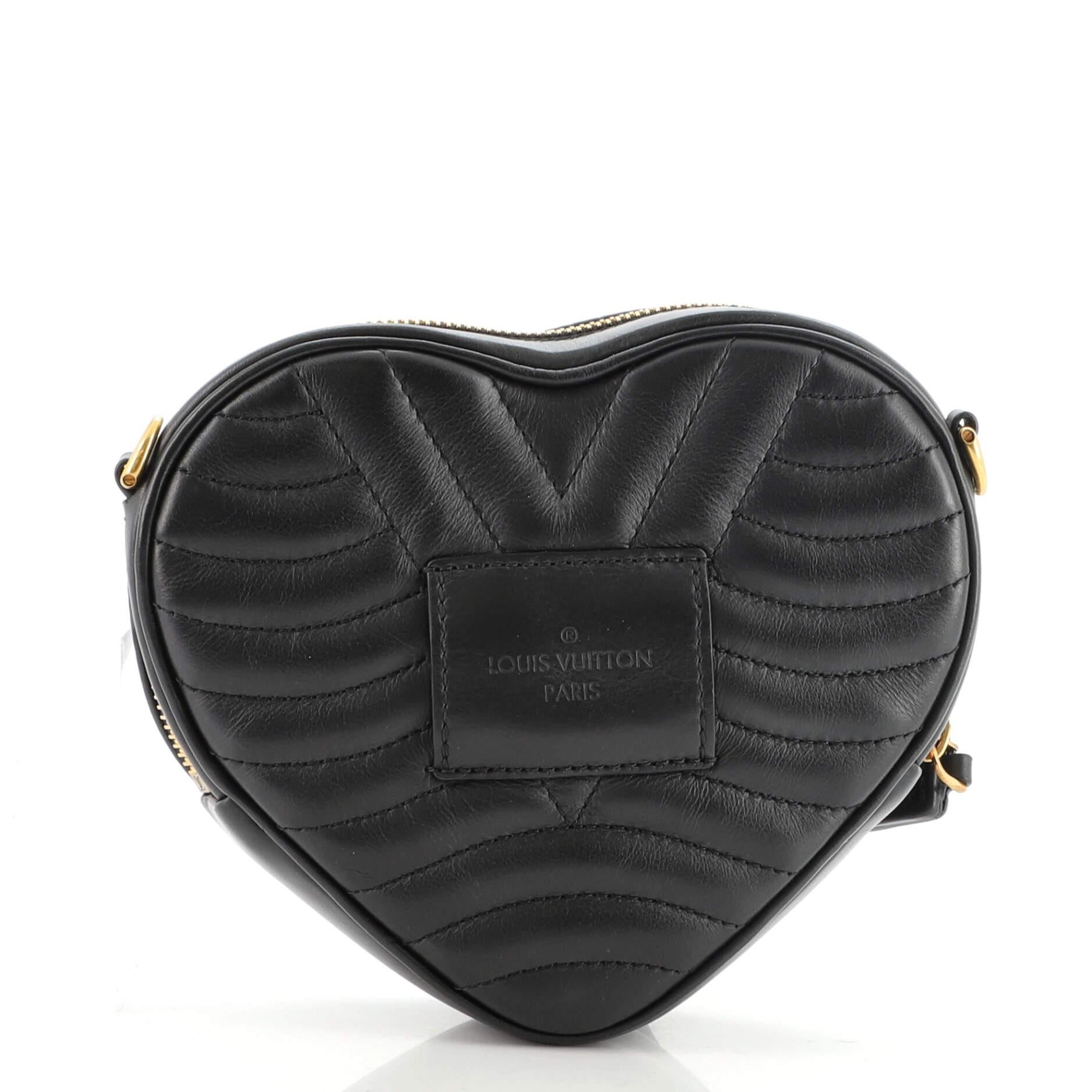 louis vuitton heart bag