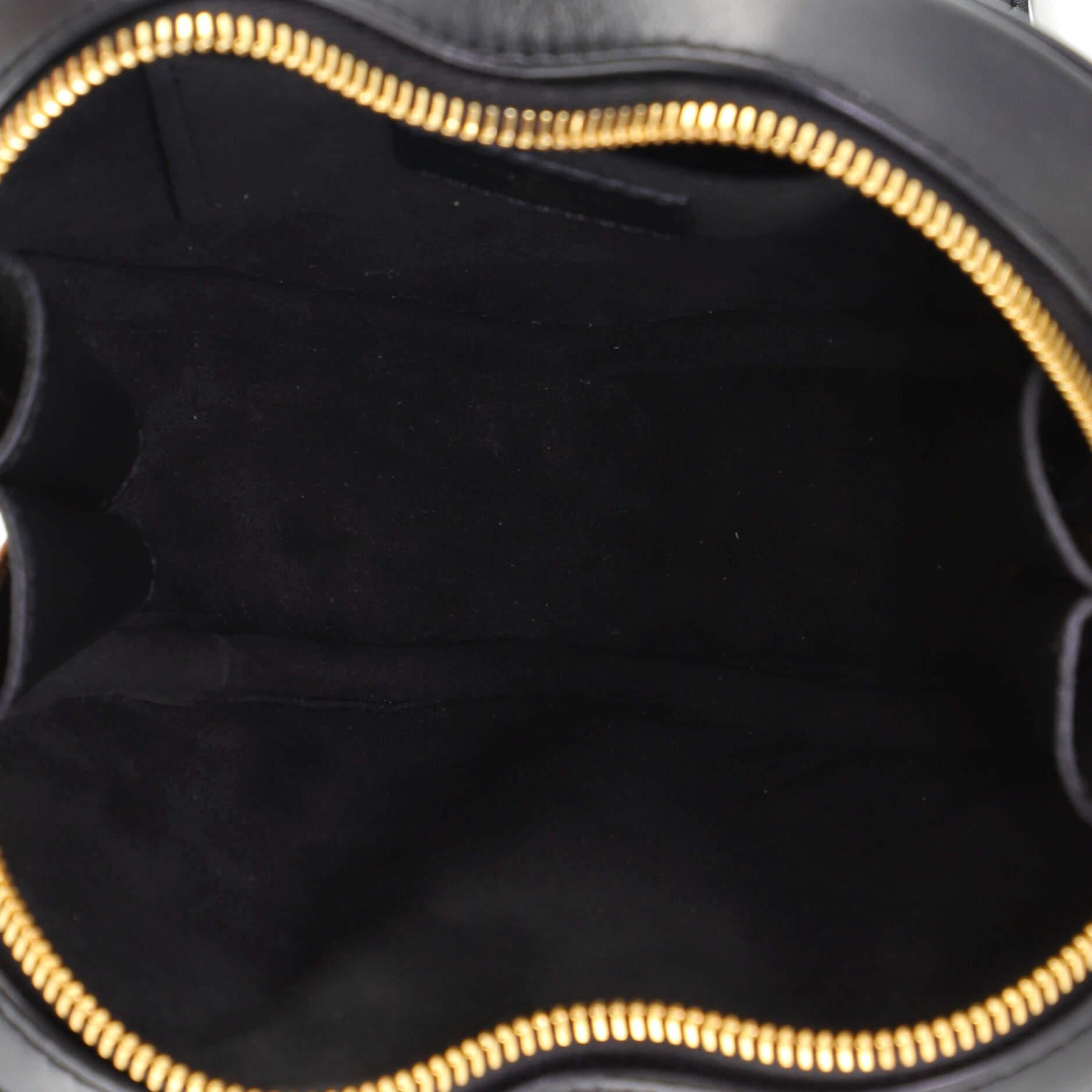 heart shaped louis vuitton cross-body