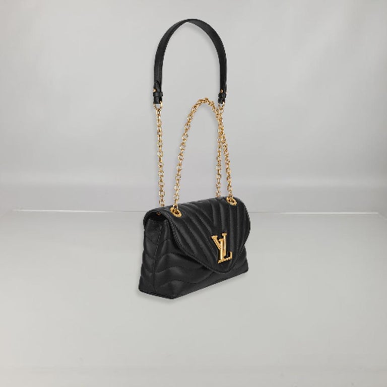 LWH - Cotton Handbag with Chain