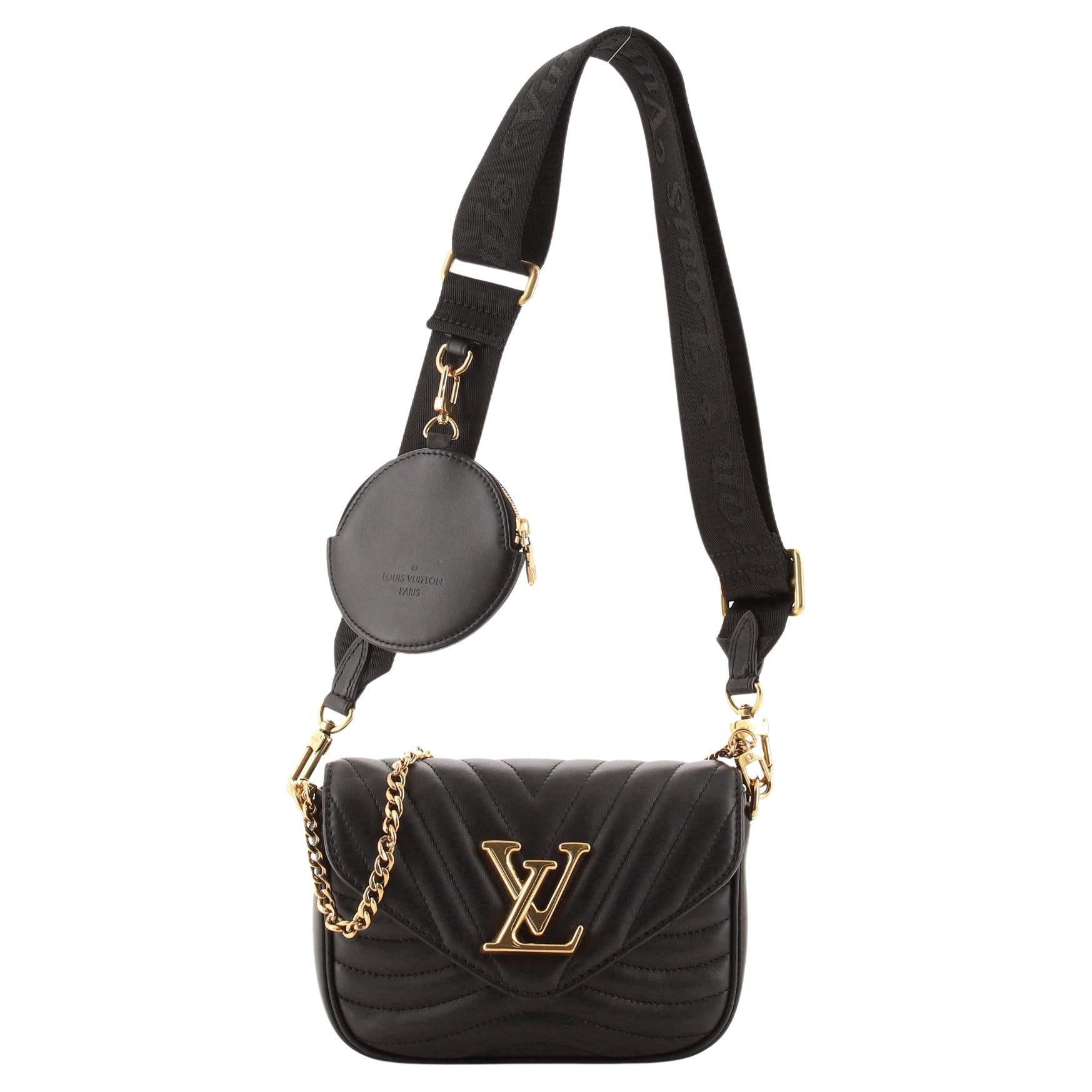 Louis Vuitton New Wave Multi Pochette Bag - For Sale on 1stDibs