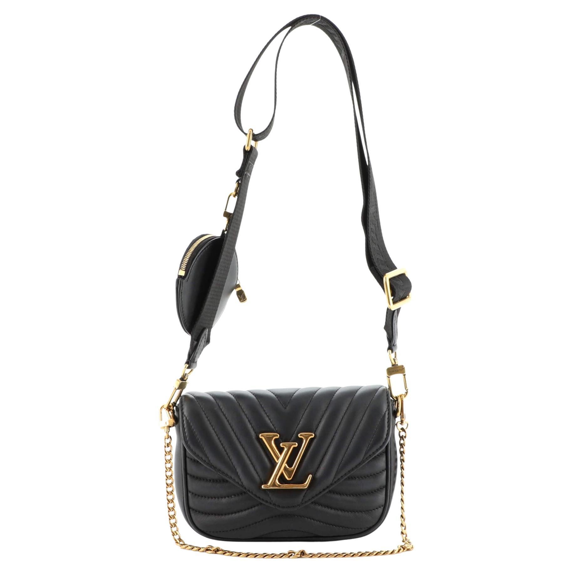Louis Vuitton New Wave Multi-Pochette Bag Reference Guide
